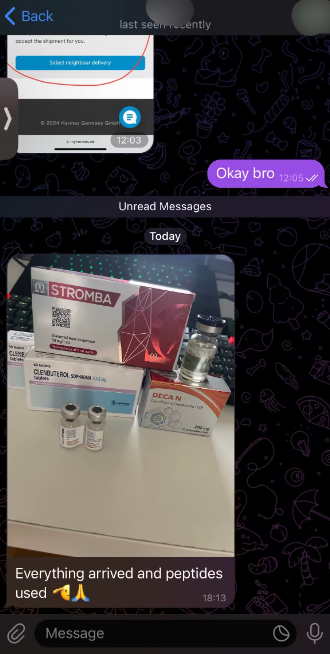 Avis client PeptiBoost 1